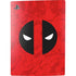 Marvel Deadpool Deadpool Emblem PS5 Bundle Skin