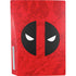 Marvel Deadpool Deadpool Emblem PS5 Bundle Skin