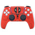 Marvel Deadpool Deadpool Emblem PS5 Controller Skin