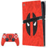 Marvel Deadpool Deadpool Emblem PlayStation PS5 Skins