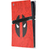 Marvel Deadpool Deadpool Emblem PS5 Pro Console Skin