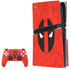 Marvel Deadpool Deadpool Emblem PS5 Pro Disk Bundle Skin