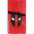 Marvel Deadpool Deadpool Emblem PS5 Pro Disk Console Skin