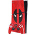 Marvel Deadpool Deadpool Emblem PlayStation PS5 Skins