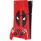 Marvel Deadpool Deadpool Emblem PS5 Slim Digital Edition Bundle Skin