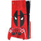 Marvel Deadpool Deadpool Emblem PS5 Slim Disk Bundle Skin
