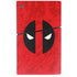 Marvel Deadpool Deadpool Emblem PS5 Slim Disk Bundle Skin