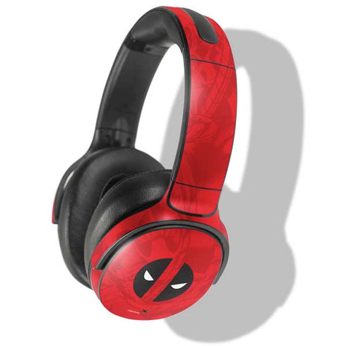 Marvel Deadpool Deadpool Emblem Skullcandy Venue Skin