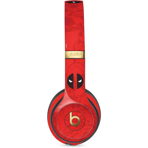 Marvel Deadpool Deadpool Emblem Studio Wireless 3 Skin