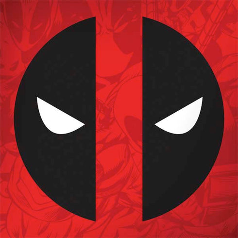 Marvel Deadpool Deadpool Emblem Surface Book 2 13.5in Skin