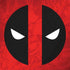 Marvel Deadpool Deadpool Emblem Surface Book 2 13.5in Skin