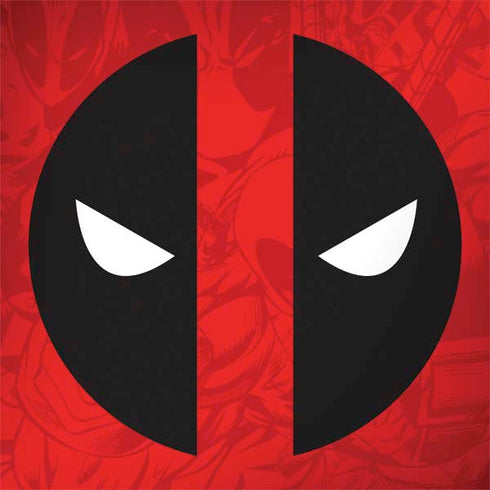 Marvel Deadpool Deadpool Emblem Surface Book 2 15in Skin