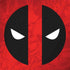 Marvel Deadpool Deadpool Emblem Surface Book 2 15in Skin