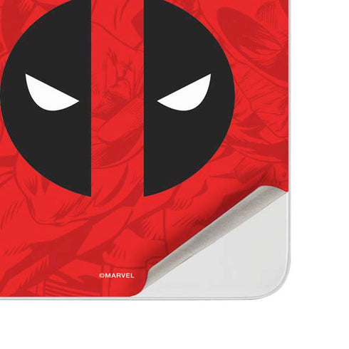 Marvel Deadpool Deadpool Emblem Surface Duo Skin
