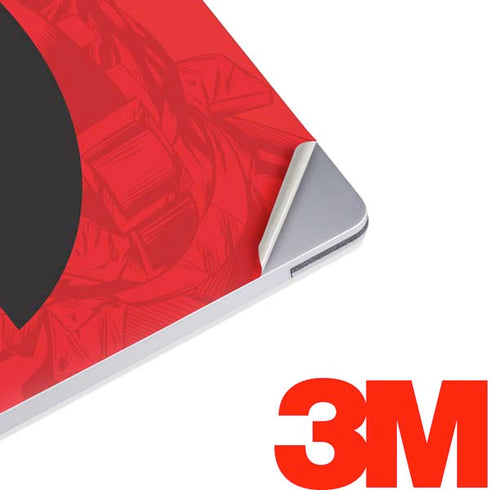 Marvel Deadpool Deadpool Emblem Surface Laptop 2 Skin