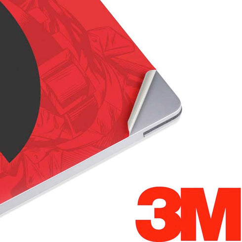 Marvel Deadpool Deadpool Emblem Surface Laptop 3 13.5in Skin