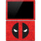 Marvel Deadpool Deadpool Emblem Surface Pro 4 Skin