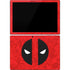 Marvel Deadpool Deadpool Emblem Surface Pro 7 Skin