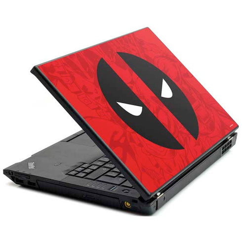 Marvel Deadpool Deadpool Emblem T440s Skin