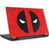 Marvel Deadpool Deadpool Emblem Lenovo ThinkPad Skin