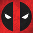 Marvel Deadpool Deadpool Emblem Lenovo ThinkPad Skin