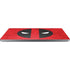Marvel Deadpool Deadpool Emblem Universal Laptop 12in (9.8 x 6.8in) Skin