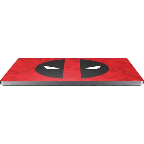 Marvel Deadpool Deadpool Emblem Universal Laptop 18in (14.6 x 10.6in) Skin