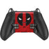 Marvel Deadpool Deadpool Emblem Xbox Elite Wireless Controller Series 2 Skin