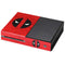 Marvel Deadpool Deadpool Emblem Xbox One Console Skin