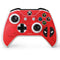 Marvel Deadpool Deadpool Emblem Xbox One X Controller Skin