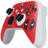 Marvel Deadpool Deadpool Emblem Xbox Series S Controller Skin