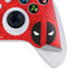 Marvel Deadpool Deadpool Emblem Xbox Series S Controller Skin