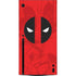Marvel Deadpool Deadpool Emblem Xbox Series X Console Skin