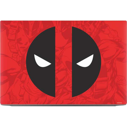 Marvel Deadpool Deadpool Emblem Dell XPS Skin