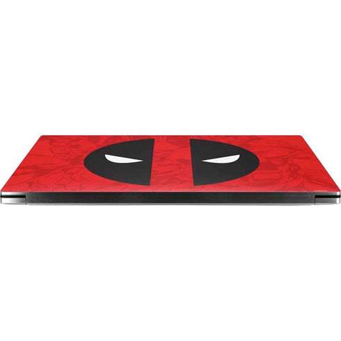 Marvel Deadpool Deadpool Emblem Dell XPS Skin