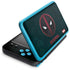Marvel Deadpool Legacy Deadpool Logo Nintendo 2DS XL (2017) Skin