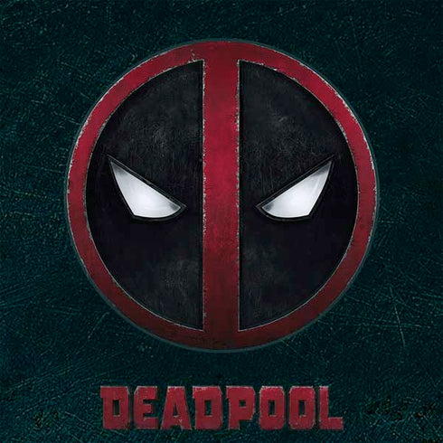 Marvel Deadpool Legacy Deadpool Logo Nintendo 2DS XL (2017) Skin