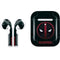 Marvel Deadpool Legacy Deadpool Logo Apple AirPods 2 Skin