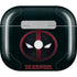 Marvel Deadpool Legacy Deadpool Logo Apple AirPods (3rd Gen 2021) Skin