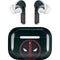 Marvel Deadpool Legacy Deadpool Logo Apple AirPods Pro Skin