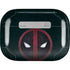Marvel Deadpool Legacy Deadpool Logo Apple AirPods Pro Skin