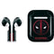 Marvel Deadpool Legacy Deadpool Logo Apple AirPods Skin