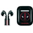 Marvel Deadpool Legacy Deadpool Logo Apple AirPods Skin