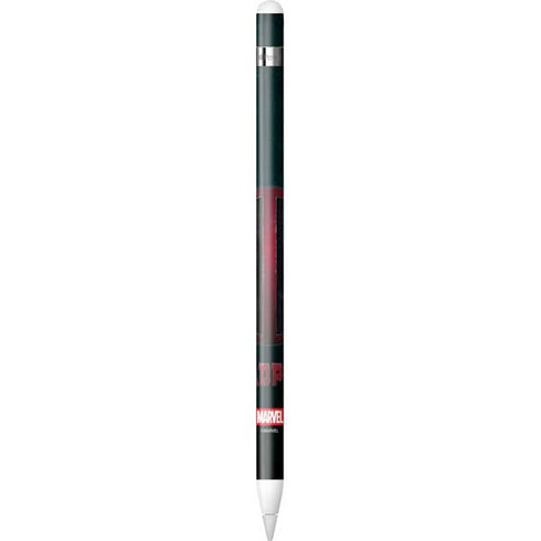 Marvel Deadpool Legacy Deadpool Logo Apple Pencil (1st Gen, 2017) Skin