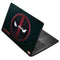 Marvel Deadpool Legacy Deadpool Logo Asus X502CA 15.6 Skin
