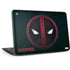 Marvel Deadpool Legacy Deadpool Logo HP Chromebook Skin