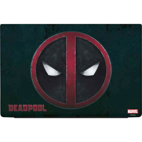 Marvel Deadpool Legacy Deadpool Logo Dell Vostro Skin