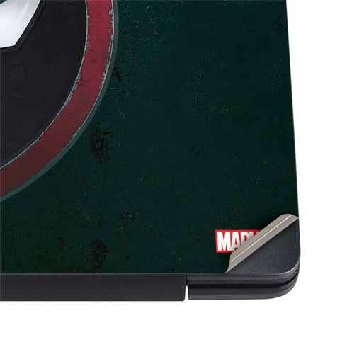 Marvel Deadpool Legacy Deadpool Logo Dell Vostro Skin