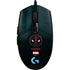 Marvel Deadpool Legacy Deadpool Logo G203 Prodigy RGB Wired Gaming Mouse Skin