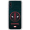 Marvel Deadpool Legacy Deadpool Logo Galaxy A10e Clear Case
